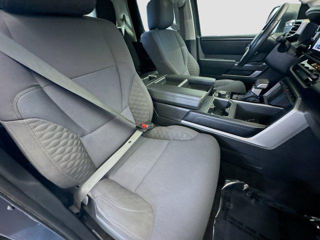 used 2023 Toyota Tundra car, priced at $33,288