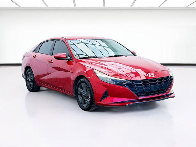 used 2022 Hyundai Elantra car, priced at $15,488