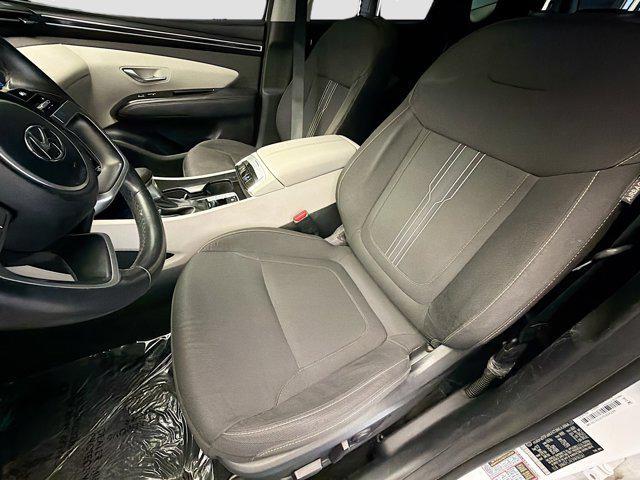 used 2022 Hyundai Tucson car, priced at $16,850
