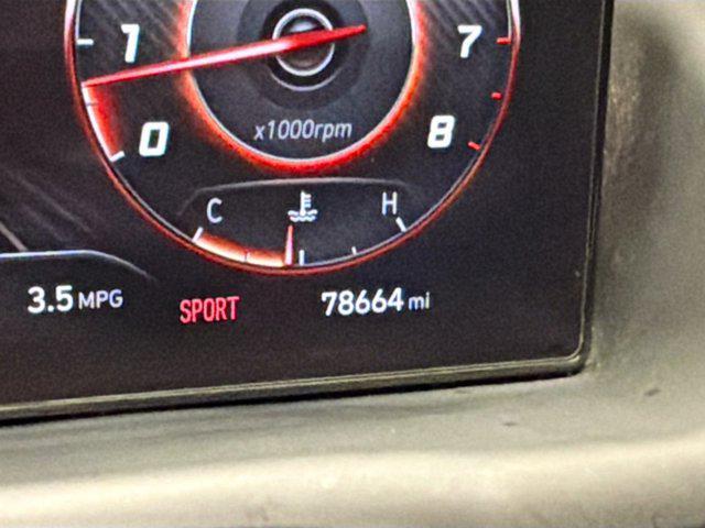 used 2022 Hyundai Tucson car, priced at $16,850