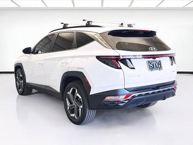 used 2022 Hyundai Tucson car, priced at $16,850