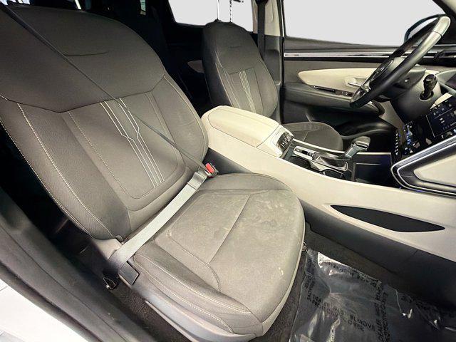 used 2022 Hyundai Tucson car, priced at $16,850