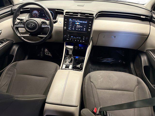 used 2022 Hyundai Tucson car, priced at $16,850