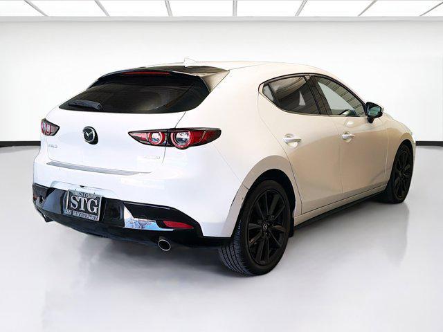 used 2021 Mazda Mazda3 car, priced at $18,299