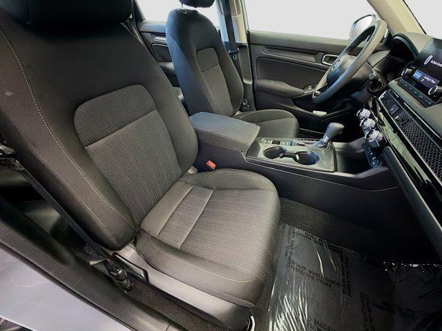 used 2025 Honda Civic car, priced at $24,488