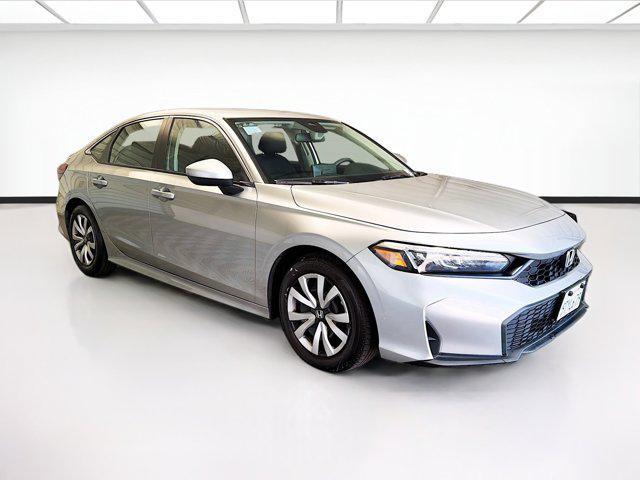 used 2025 Honda Civic car, priced at $24,488