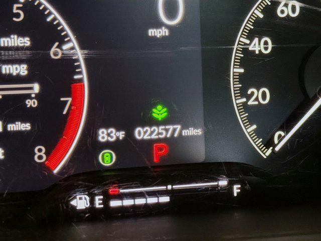 used 2025 Honda Civic car, priced at $24,488