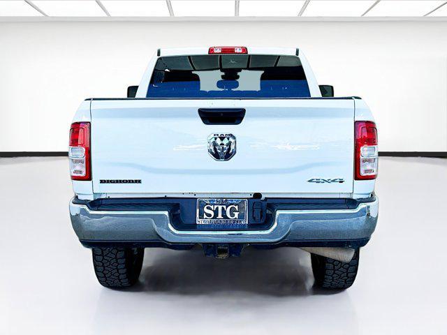 used 2024 Ram 2500 car, priced at $40,885