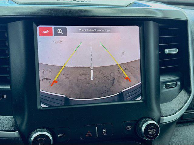 used 2024 Ram 2500 car, priced at $40,885