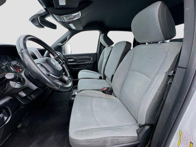 used 2024 Ram 2500 car, priced at $40,885