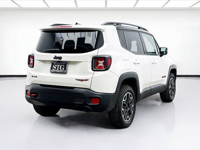 used 2017 Jeep Renegade car, priced at $12,775