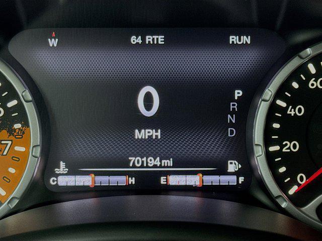 used 2017 Jeep Renegade car, priced at $12,775