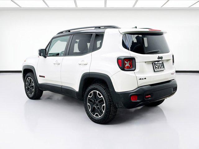 used 2017 Jeep Renegade car, priced at $12,775