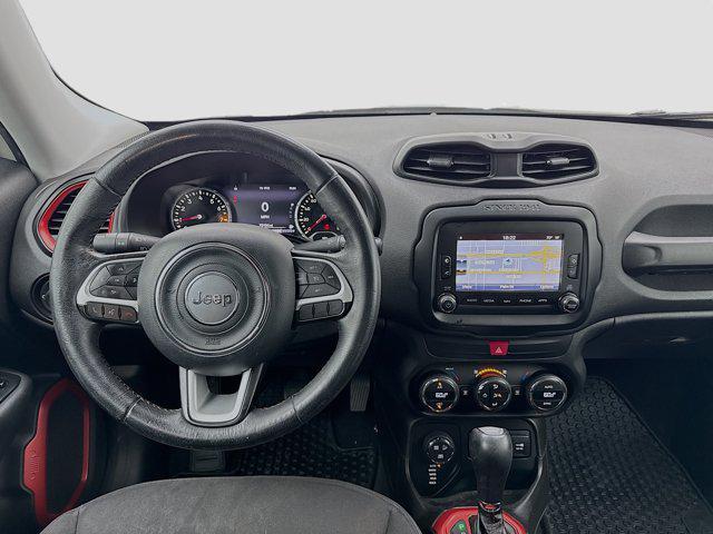 used 2017 Jeep Renegade car, priced at $12,775