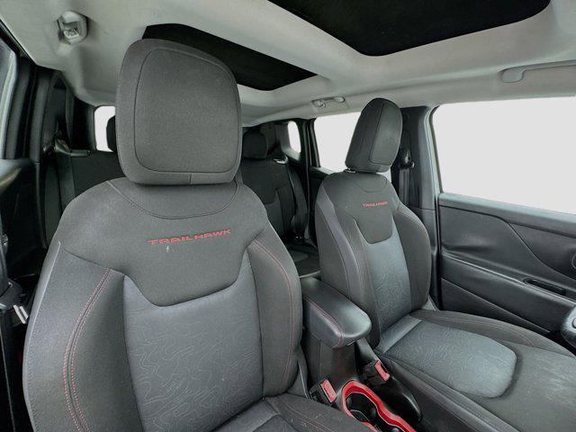 used 2017 Jeep Renegade car, priced at $12,775