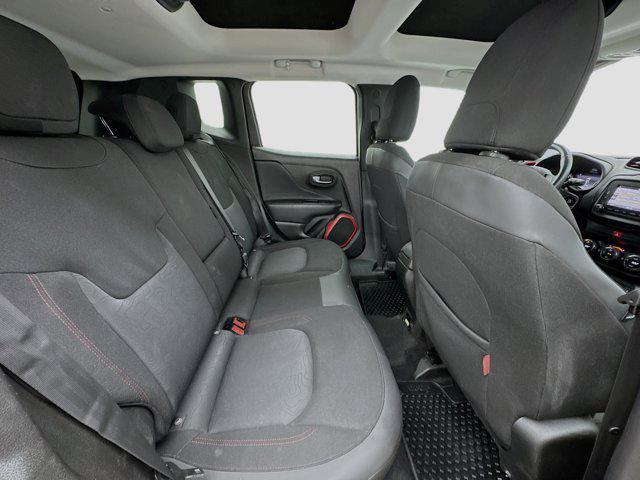 used 2017 Jeep Renegade car, priced at $12,775