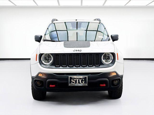 used 2017 Jeep Renegade car, priced at $12,775