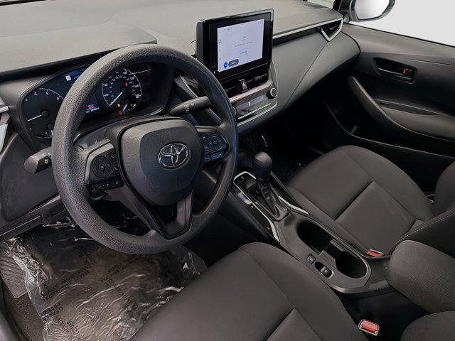 used 2024 Toyota Corolla car, priced at $19,888