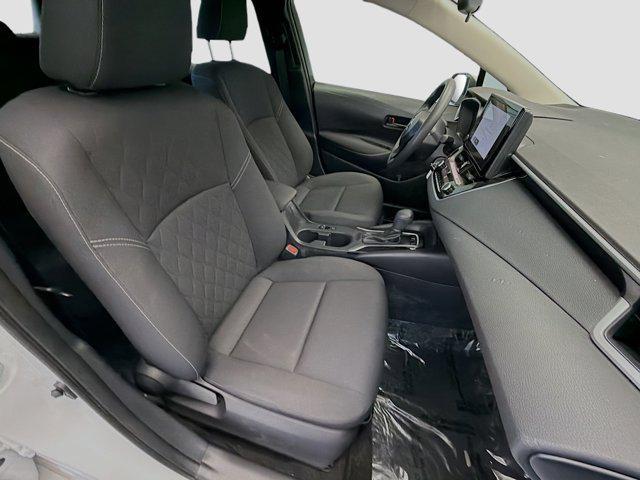 used 2024 Toyota Corolla car, priced at $19,888