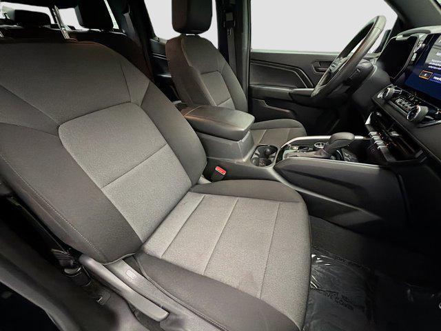 used 2024 Chevrolet Colorado car, priced at $34,880