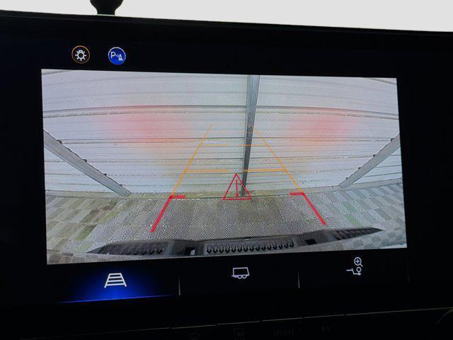 used 2024 Chevrolet Colorado car, priced at $34,880