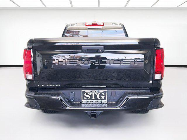 used 2024 Chevrolet Colorado car, priced at $34,880