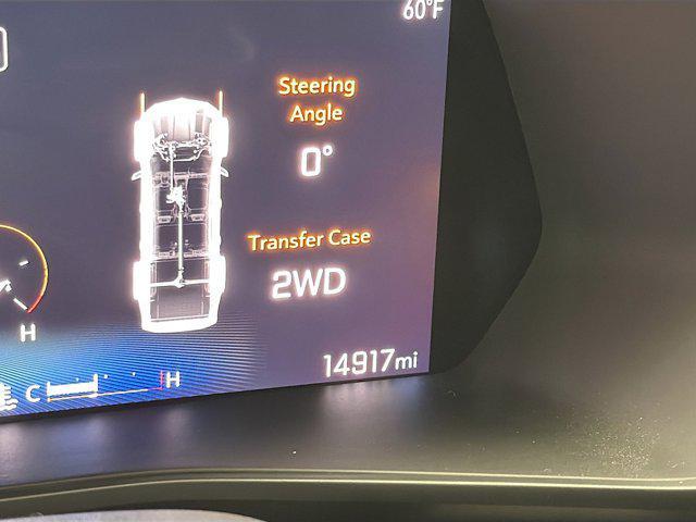 used 2024 Chevrolet Colorado car, priced at $34,880