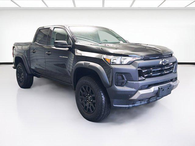 used 2024 Chevrolet Colorado car, priced at $34,880