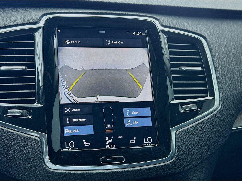 used 2018 Volvo XC90 car