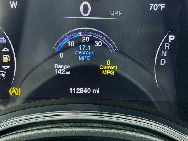 used 2020 Jeep Grand Cherokee car, priced at $15,488