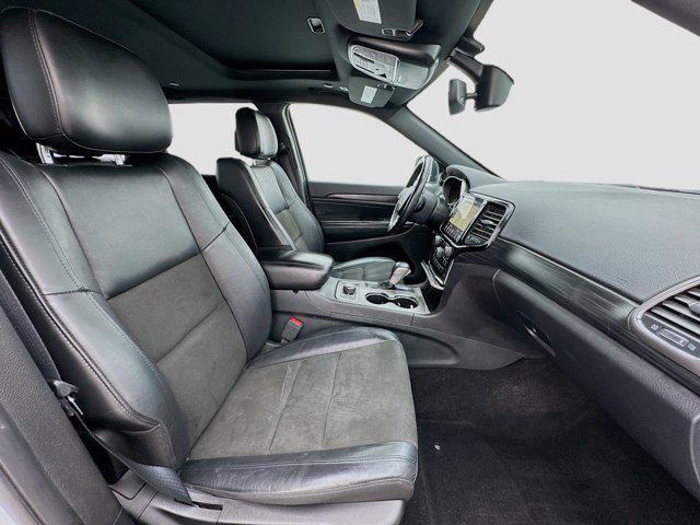 used 2020 Jeep Grand Cherokee car, priced at $15,488