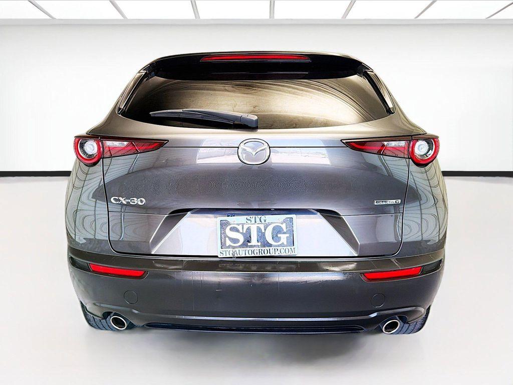 used 2021 Mazda CX-30 car, priced at $19,373