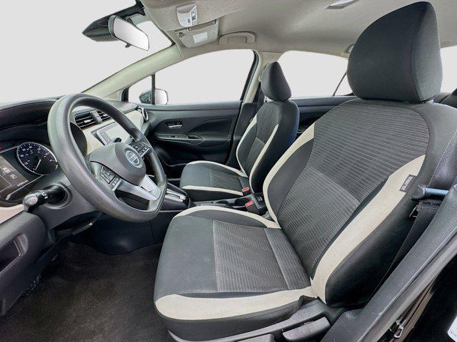 used 2021 Nissan Versa car