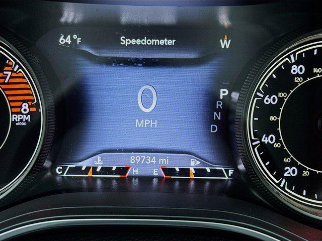 used 2021 Jeep Cherokee car, priced at $14,645