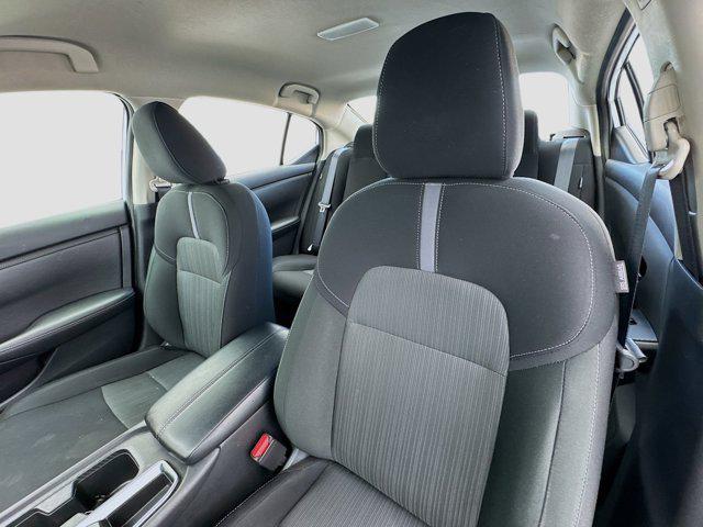 used 2025 Nissan Sentra car, priced at $17,379