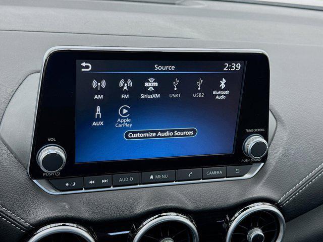 used 2025 Nissan Sentra car, priced at $17,379