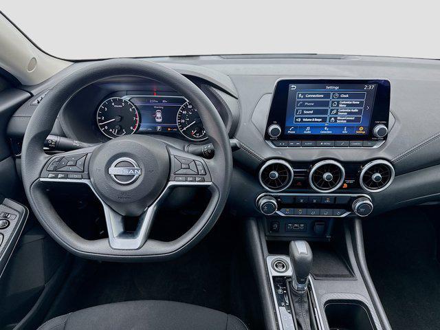 used 2025 Nissan Sentra car, priced at $17,379