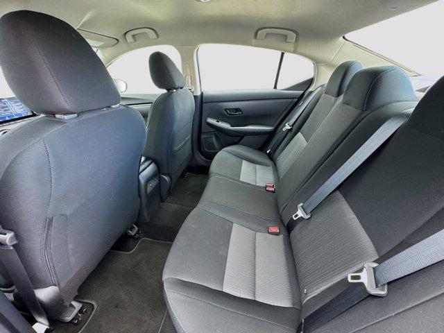 used 2025 Nissan Sentra car, priced at $17,379