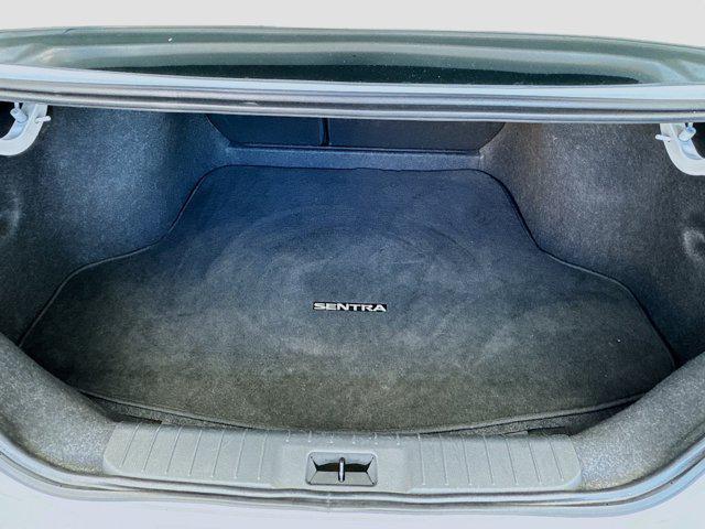 used 2025 Nissan Sentra car, priced at $17,379