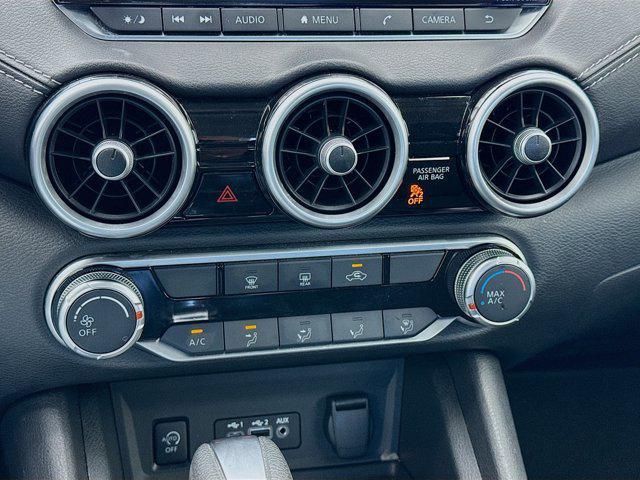 used 2025 Nissan Sentra car, priced at $17,379