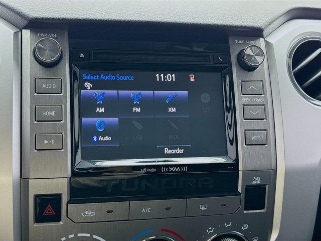 used 2019 Toyota Tundra car, priced at $30,888