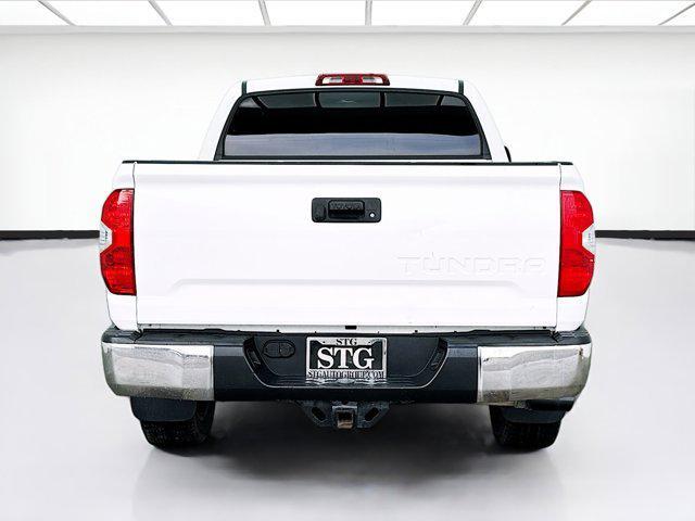 used 2019 Toyota Tundra car, priced at $30,888