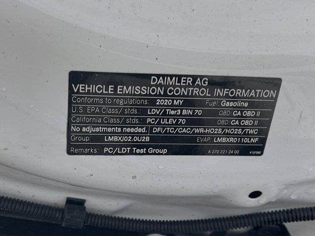 used 2020 Mercedes-Benz GLA 250 car, priced at $16,586