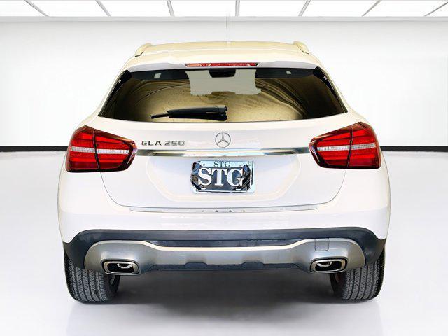 used 2020 Mercedes-Benz GLA 250 car, priced at $16,586