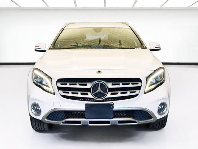 used 2020 Mercedes-Benz GLA 250 car, priced at $16,586
