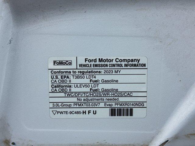 used 2023 Ford Bronco car, priced at $66,888