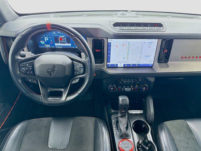 used 2023 Ford Bronco car, priced at $66,888