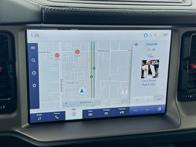 used 2023 Ford Bronco car, priced at $66,888