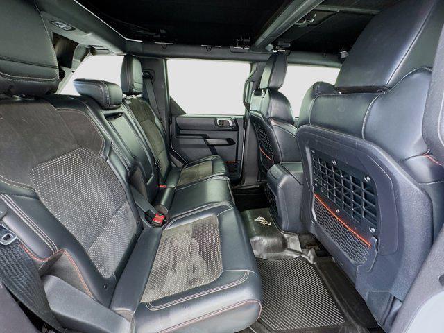 used 2023 Ford Bronco car, priced at $66,888