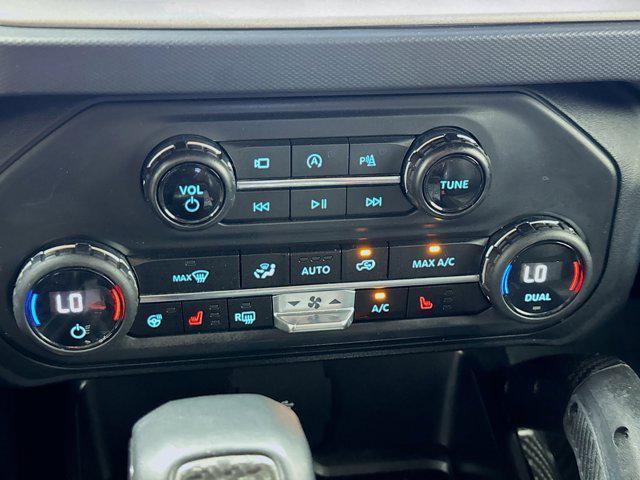 used 2023 Ford Bronco car, priced at $66,888